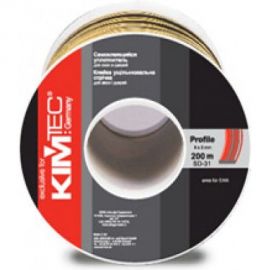 Уплотнитель KIM TEC SD31Х/4 -200м белый 8х2мм 11593405 
