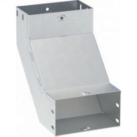 Угол EKF 90 градусов, вертикальный, внутренний, 50x100мм, SQ vi9050100 