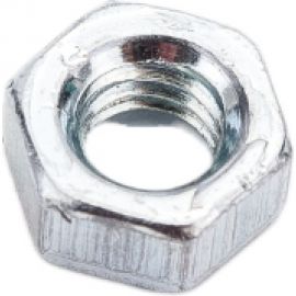 Шестигранная гайка крепежная техника 1000 шт 493201 БК 