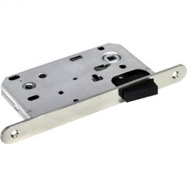 Магнитная сантехническая защелка MORELLI MM 2090 SN цвет-бел.никель 9008484 