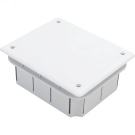 Распределительная коробка Рувинил Тусо скрытой проводки 118x96x50 мм 10121 