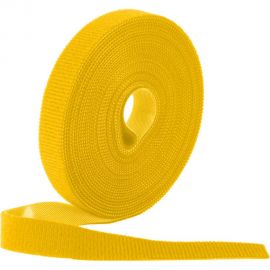 Лента-липучка Comfix 5м х 16мм (упак: 1 шт / 1 цвет / желтый) HLT-5K16-RP00010 