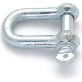 Такелажная скоба Мир крепежа DIN 82101, тип А, 10 мм, 25 шт. Т0000026483 