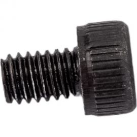 Винт Море-Метизов DIN 912 класс прочности 12.9, оксид, M4x6 мм, 500 шт. VINT9124146500M 