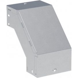 Вертикальный внешний угол EKF 90 градусов, 50x100мм vo9050100 