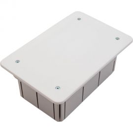 Распределительная коробка Рувинил Тусо скрытой проводки 154x92x70 мм 10123 