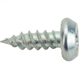 Саморез Мир крепежа клоп, 3,5x11 цинк, острый (1500 шт) Т0000022748 