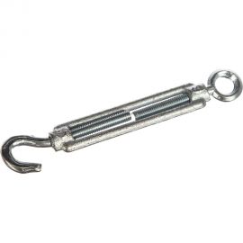 Талреп крюк-кольцо VIPкрепеж оцинкованный 2 штуки 35604 VIP 