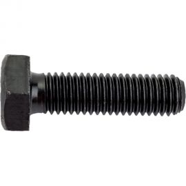 Болт Море-Метизов DIN 933 класс прочности 12.9, оксид, M10x35 мм, 55 шт. BOLT933103555M 