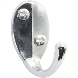 Однорожковый крючок Brante 1565 хром 111145 