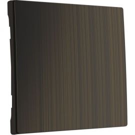 Клавиша для выключателя одноклавишного WERKEL бронзовый a051061 