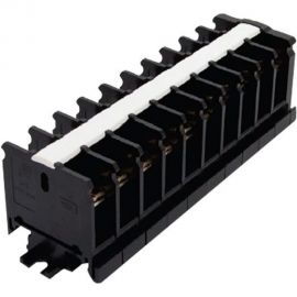 Клеммный терминал EKF 25 мм2 100A 10 клеммных пар PROxima 50 шт tk-0100 