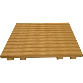 Деревянный настил Absolut 1х1м 4631152191528 