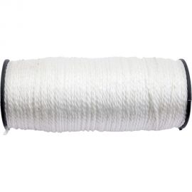 Разметочный шнур 888 на катушке, 100 м, белый 9010900 