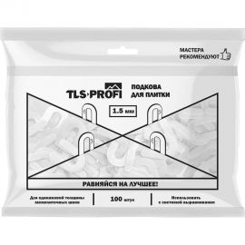 Подкова для плитки 1.5 мм Tls-Profi TLSZA172022 