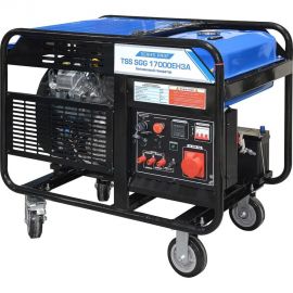 Бензогенератор ТСС SGG 17000EH3A 190075 