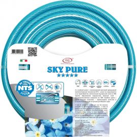 Пищевой противоскручивающийся шланг GLQ .SKY PURE NTS 3/4" 25м 