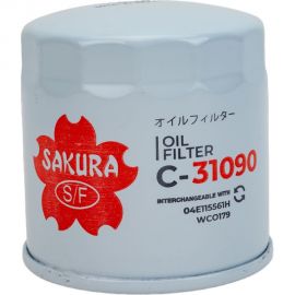 Фильтр масляный Sakura C31090 