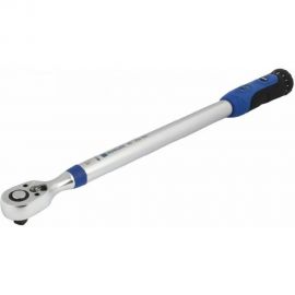 Динамометрический ключ NORGAU NTW23-020R 1/2"", 40-200 Нм, с поверкой 051110020/П 