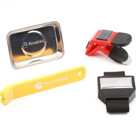 Набор магнитных инструментов 4шт Forceberg 9-4052074 