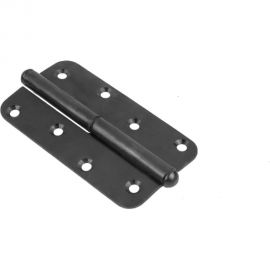 Петля STARFIX правая, 130 мм, оксид SMP-44808-1 