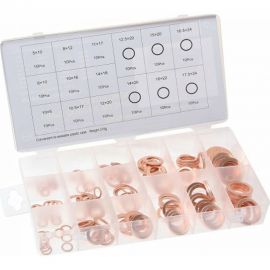 Медные уплотнительные шайбы Rockforce 150 пр. RF-804 