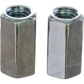 Переходная гайка Крепежная техника DIN 6334 М8 150шт 493328 БК 