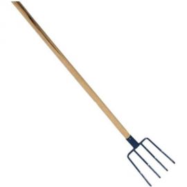 Садово-огородные сварные вилы с деревянным черенком 1 сорта ООО Агростройлидер 1500 мм САД-07.02.2 