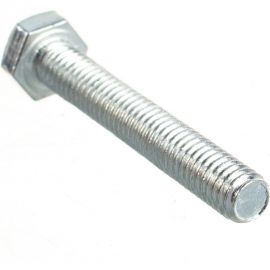 Болт с ш\г Качественный КРЕПЕЖ полная резьба DIN 933 558 6x40 75 шт 0300777 КЧ 