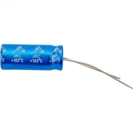 Электролитический конденсатор JB Capacitors 1000мкФ, 16В, 105C, 8x20мм, (low esr) JRC1C102M03500800200000B-51 