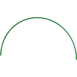 Пластиковая дуга для парника PALISAD зеленая 64428 