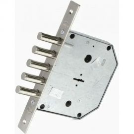 Врезной замок Эльбор Базальт 1.05.11 