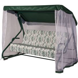 Качели Удачная Мебель Рио зеленые A48G.511 