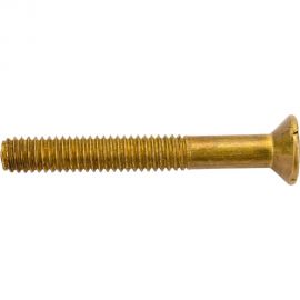 Винт латунный ЦКИ DIN 965, М4х30 Ph2, уп. 50 шт. 63612 
