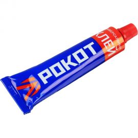 Обувной клей РОКОТ резиновый, универсальный, 15 г 469-225 