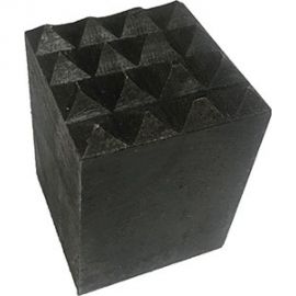 Головка сменная бучарды 16 насечек ПНЕВМО-ТРЕЙД ГБ-48х48-16-12 