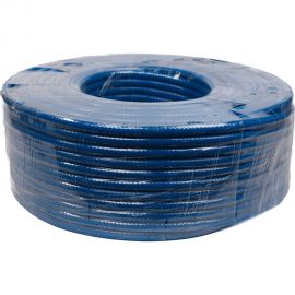 Шланг кислородный синий 50 м, 8х15 мм SAMGRUPP 17033 