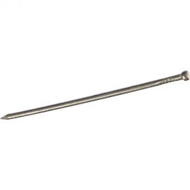 Финишные гвозди крепежная техника 2,0x60 Цинк 500 г, пакет 500 шт. 492414 БК 