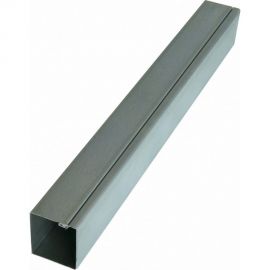 Столб Grand Line 62х55х1.4х2500 мм, Zn 043784 