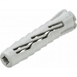 Универсальный дюбель Tecfi VZ нейлон 14x70 2 шт - пакет 147437 