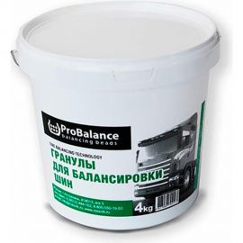 Балансировочные гранулы ProBalance 4 кг ROSSVIK PB.4000. 