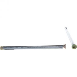 Рамный металлический дюбель 10х152, 20шт - пакет Tech-Krep 110060 