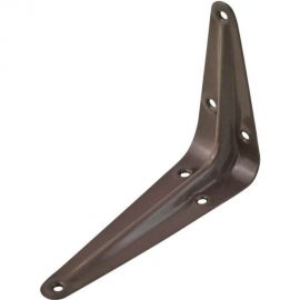 Кронштейн MFK-TORG модель1 75х100 0.8мм коричн SB-01 35кг К-43 