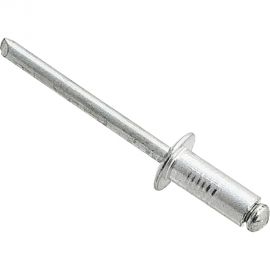 Вытяжная заклепка Daxmer 3,2х6,0 сталь/сталь 323260 