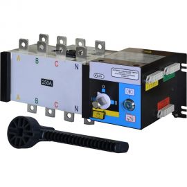 Устройство автоматического ввода резерва ТСС SHIQ5-250/4P 019925 