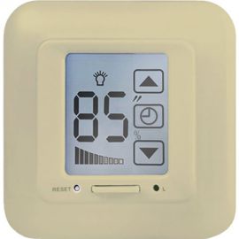 Выключатель с регулятором яркости лампы и таймером выключения Uniel 04029 