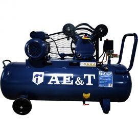 Компрессор AE&T 100л 240л/мин 220В TK-100-2A 