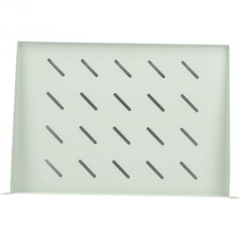 Полка Cabeus перфорированная, консольная, 1U, глубина 315 мм, SH-J017-1U-315 