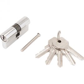 Цилиндровый механизм Стандарт Z. I. 70-5K CP 5кл. англ. ключ/ключ 9 892 