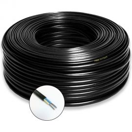 Силовой кабель ПРОВОДНИК аввг-п 2x6 мм2, 1м OZ234215L1 